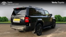 Toyota Land Cruiser 2.8 D-4D 204 Invincible 5dr Auto [7 Seat] Diesel Station Wagon